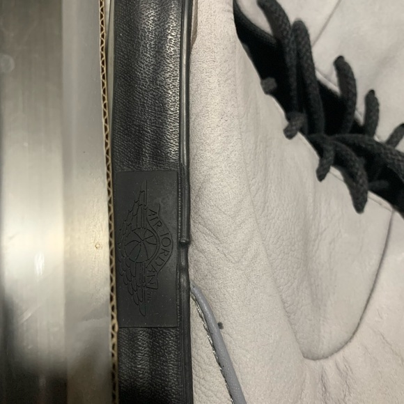 Nike Air Jordan V.9 Grey Sz 8 - Picture 2 of 11